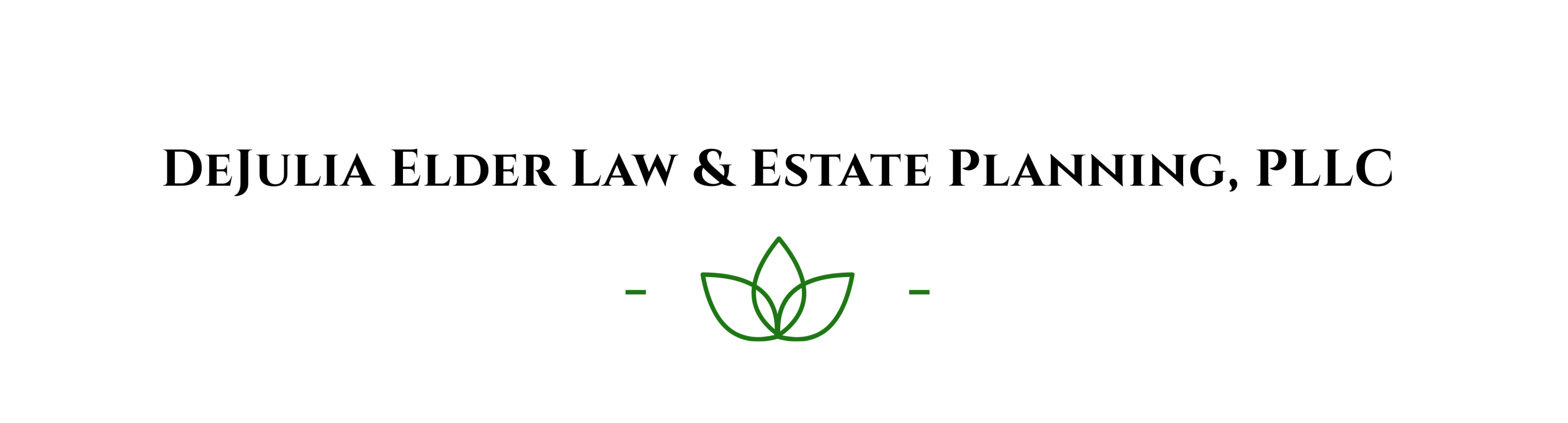 DeJulia Elder Law & Estate Planning PLLC