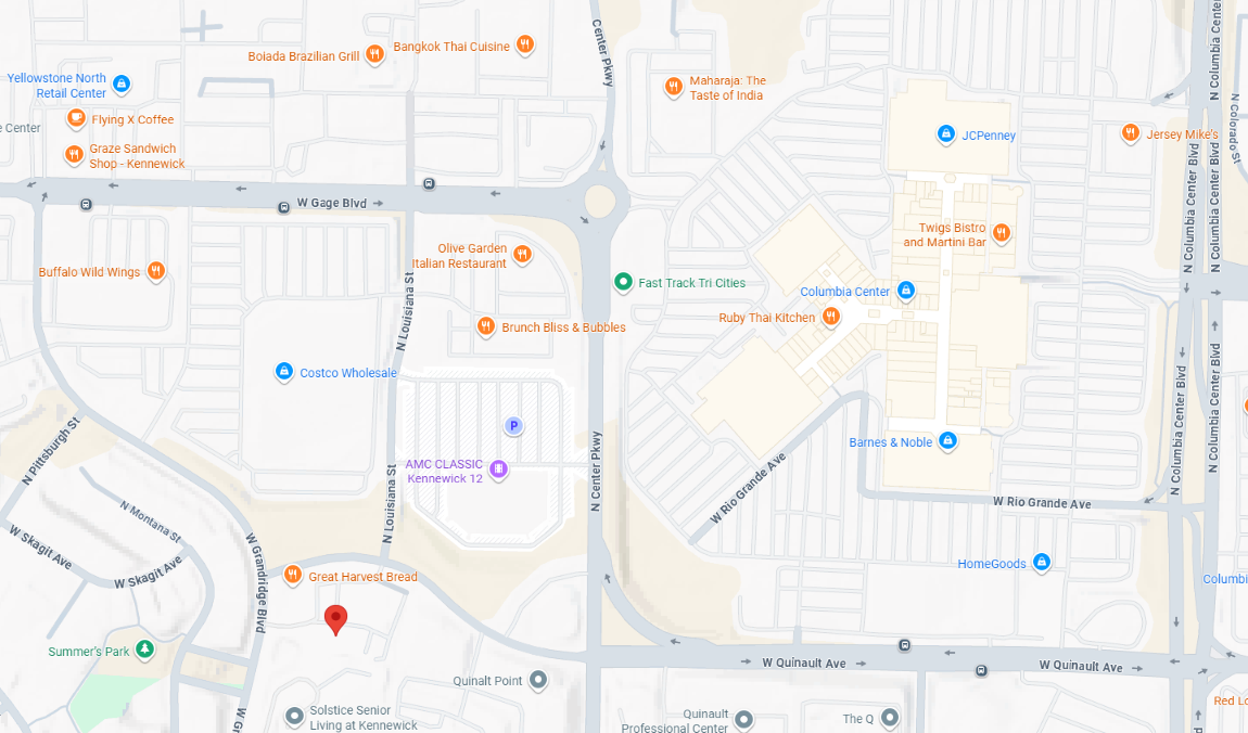 Office Space in Kennewick