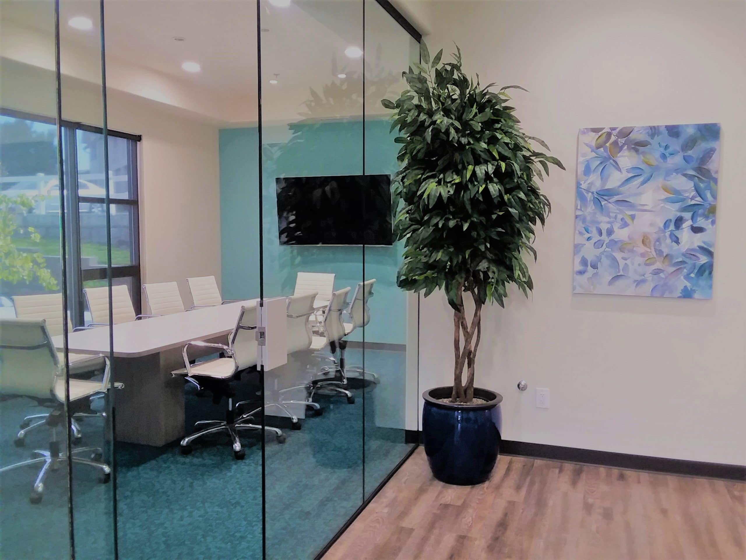 Office Space in Tri-Cities