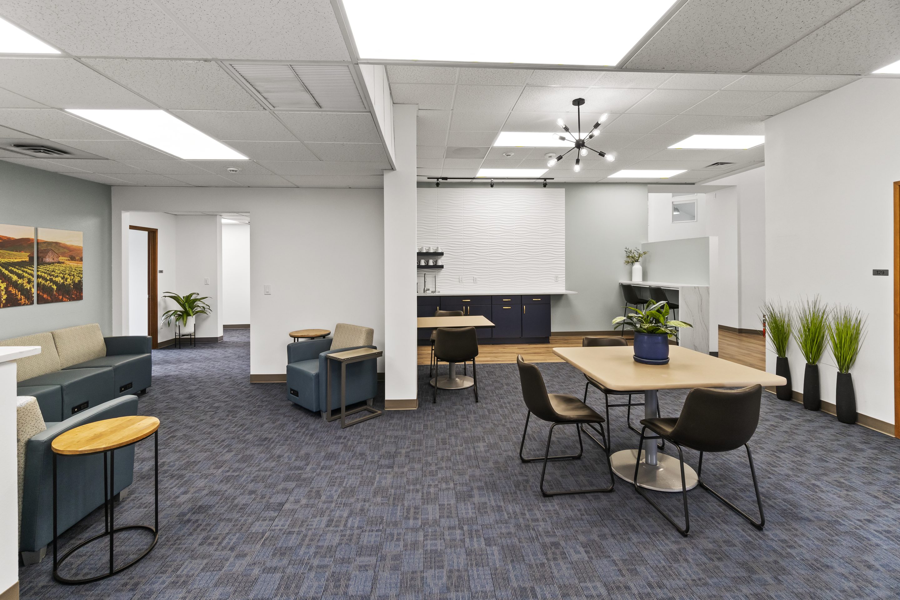 Office Space in Washington State